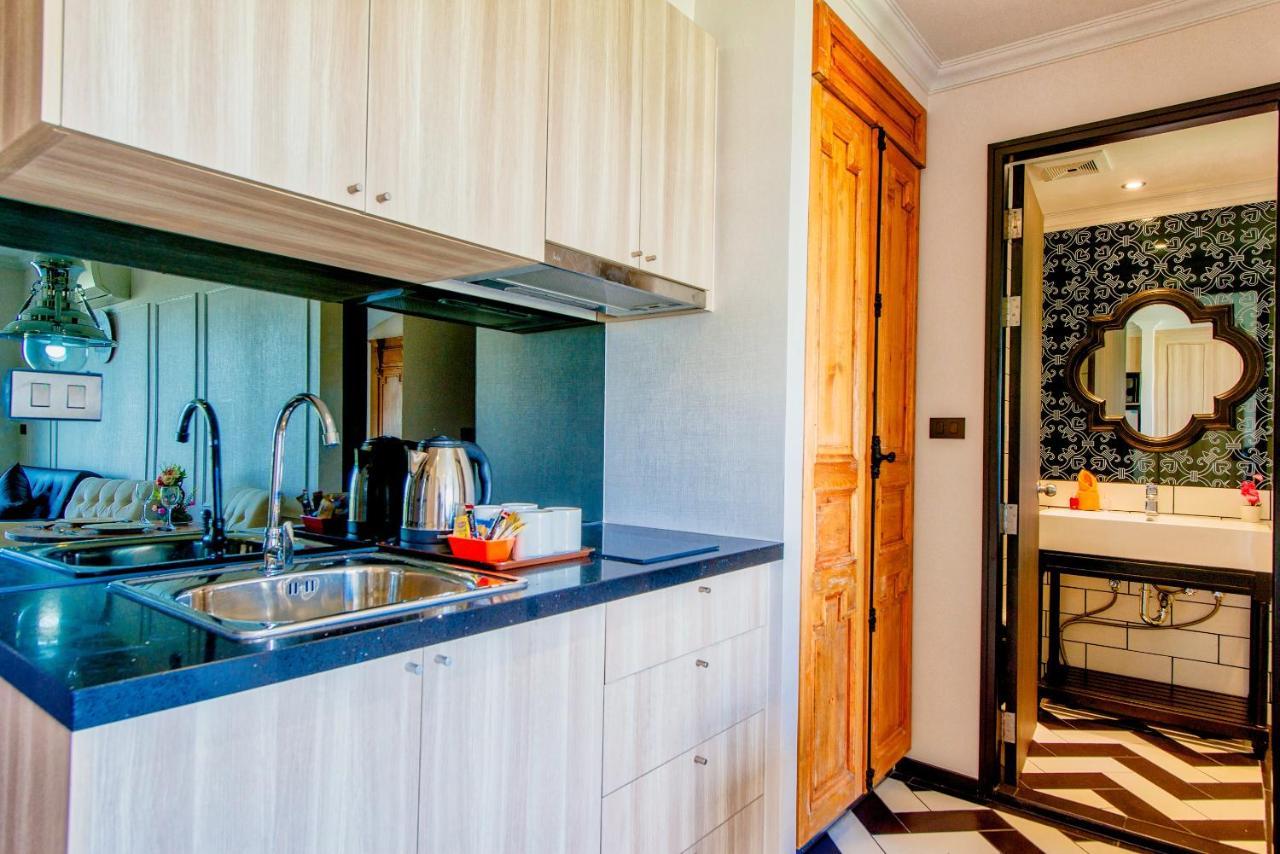 Venetian Residence Джомтиен Бийч Екстериор снимка