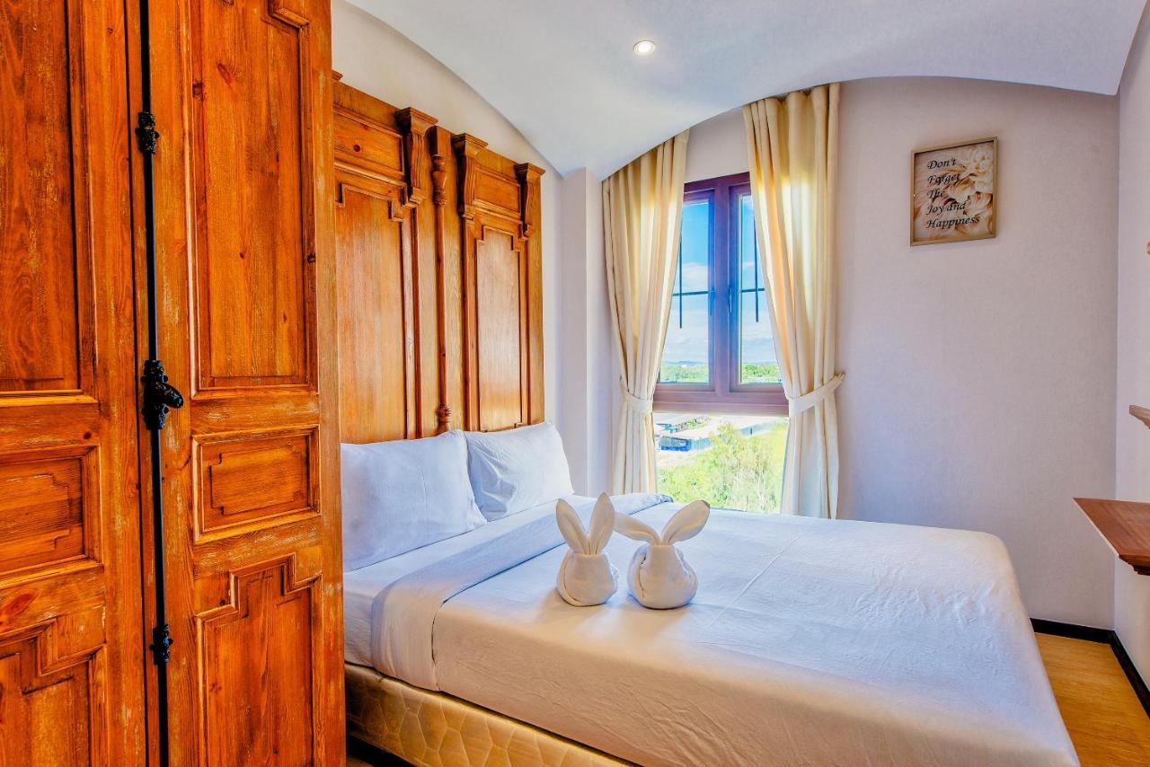 Venetian Residence Джомтиен Бийч Екстериор снимка