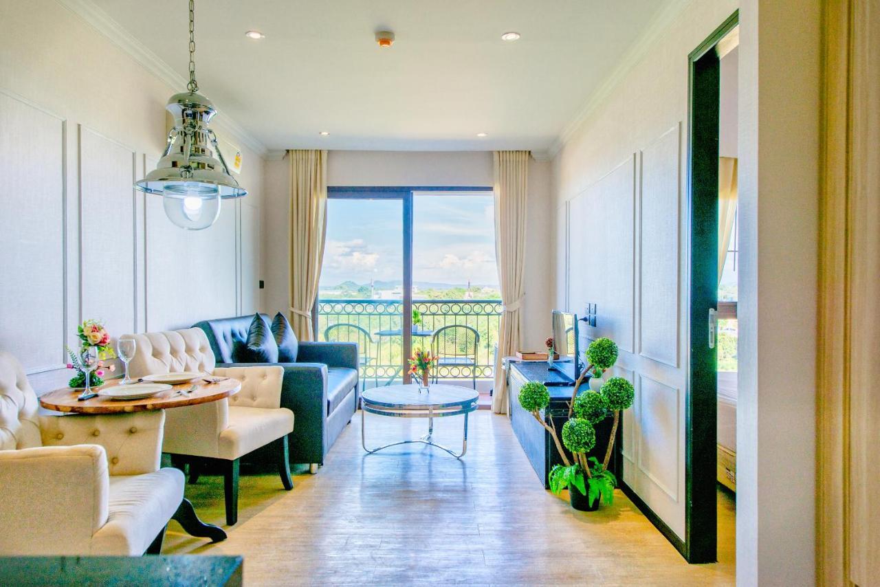 Venetian Residence Джомтиен Бийч Екстериор снимка