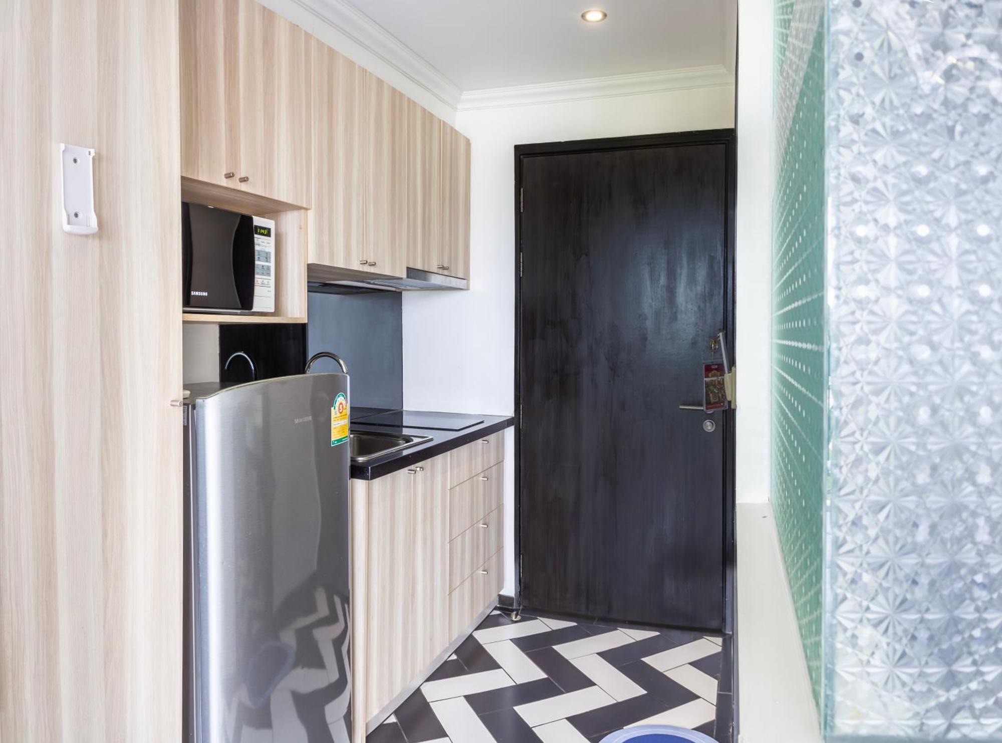 Venetian Residence Джомтиен Бийч Екстериор снимка